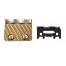 Ersatzklingen FX603G/FX603B für BaBylissPRO FX870, FXF880, FX810, FX825, FX673N Haarschneidemaschinen,