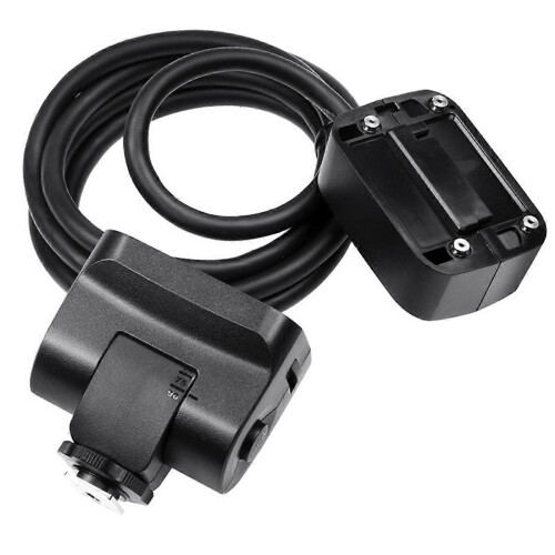 EC200 1.85m Extension Head Flash Hot Shoe Remote Separation for AD200 Flash Photography