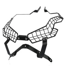 Motorcycle Front Headlight Grille Lamp Guard Cover for ADV350 ADV 350 ADV-350 2022-2024