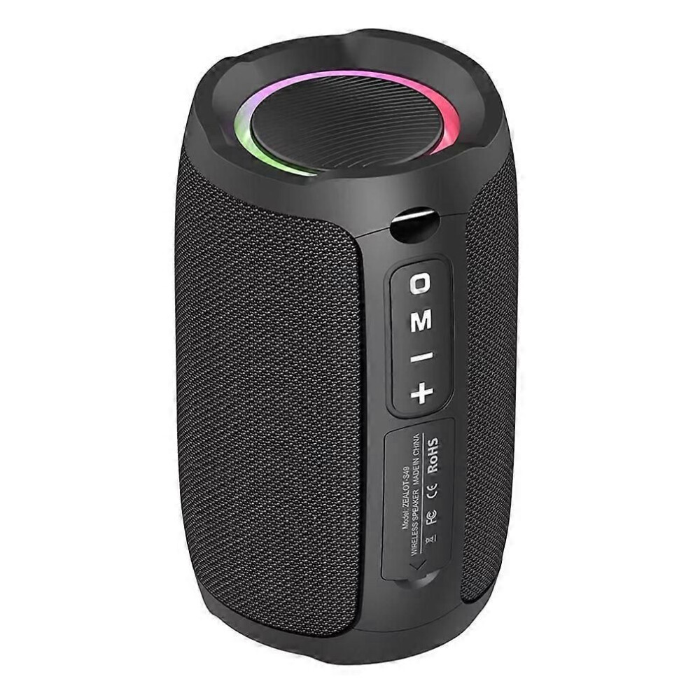 Portable Bluetooth Speaker 20W Ipx7 Waterproof Powerful Sound Box Bass Boost Dual Pairing True Wireles Stereo Outdoor 9409192055118
