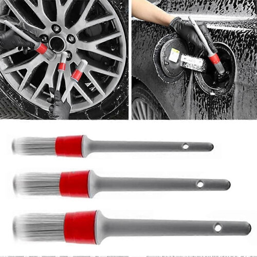 Σετ εξαιρετικά μαλακών συνθετικών βουρτσών περιποίησ 1