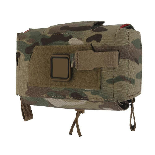Ιατρική θήκη MD2 Compact V3 IFAK για πρώτες βοήθειες, κιτ τραυμά