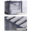 Underwear Storage Box Foldable Bra Underwear Drawer Storage Box Underwear Compartment Underwear Storage Box 4