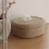 Tissue Box Cover Square Tissue Holders Cotton Rope Covers A 2