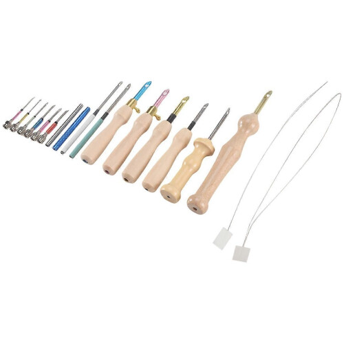 Punch Needle Kit Punch Needle Embroidery Kits Punch Needle Tool 1