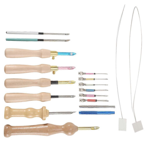 Punch Needle Kit Punch Needle Embroidery Kits Punch Needle Tool 2