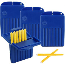 4 Pack/32 Pcs Hear Clear Hearing Aid Filters for Starkey,Replacement Hearing Aids Amplifiers & Accessories and Supplies