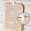 Clip autoadesive, 100 pezzi, clip in plastica per appendere arazzi, compatibili con ufficio, casa, scuola. 4