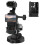 Suction Cup Car Mount for Osmo Pocket 3 with Expansion Frame, Window Windshield Dash Holder 4