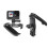 Για το Osmo Action 5 Pro Backpack Clip Clamp για αξεσουάρ κάμερας Insta360 /DJI 2