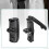 Για το Osmo Action 5 Pro Backpack Clip Clamp για αξεσουάρ κάμερας Insta360 /DJI 4