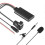 Καλώδιο Bluetooth 5.0 Aux για μικρόφωνο αυτοκινήτου, handsfree, προσ 2