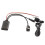 Καλώδιο Bluetooth 5.0 Aux για μικρόφωνο αυτοκινήτου, handsfree, προσ 4