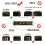 Για μετατροπέα SSD Macbook για Macbook 2013 2014 2015 2017 A1465 A1466 12+6Pin SSD 4