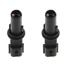 2Pcs Car Light Base T10 Bulb Socket compatible Clearance Lights Lamp Holder Accessories