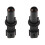 2Pcs Car Light Base T10 Bulb Socket compatible Clearance Lights Lamp Holder Accessories 1