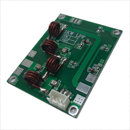 0-1KW 88-108MHz FM Low Pass Filter Coupler LFP Frequency Filtering 2