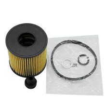 Elementos de filtro de aceite para automóviles compatibles con Kia 2020 K5 y Hyundai Sonata 10 IX35