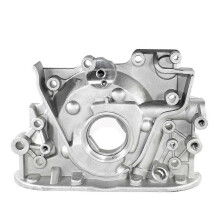 Bomba de aceite de motor 96325246 DW25189698 compatible con Chevrolet Aveo Spark Daewoo Matiz Tico Damas