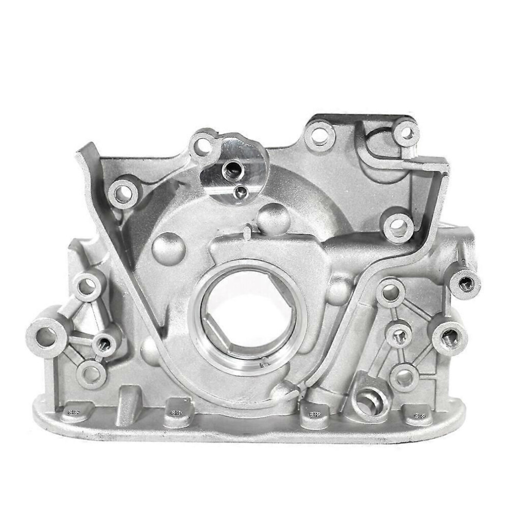 Engine Oil Pump 96325246 Dw25189698 For Chevrolet Aveo Spark Daewoo Matiz Tico Damas Labo Super 16100-70B10 Dw96325246 9409192997296