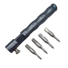 Watch Crown Tube Insert Remover Opener Holder for Watch Repairing Worker Watch Case Tube Removing To