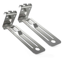 2PCS Siding Tools, Gecko Siding Gauge, Siding Tools for 5/16-Inch Fiber Cement Siding, Siding Gauge Tool
