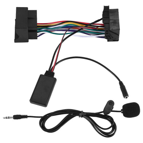 Καλώδιο Bluetooth 5.0 Aux για Μικρόφωνο, Handsfree, Κινητό Τηλέφωνο, Δ 2