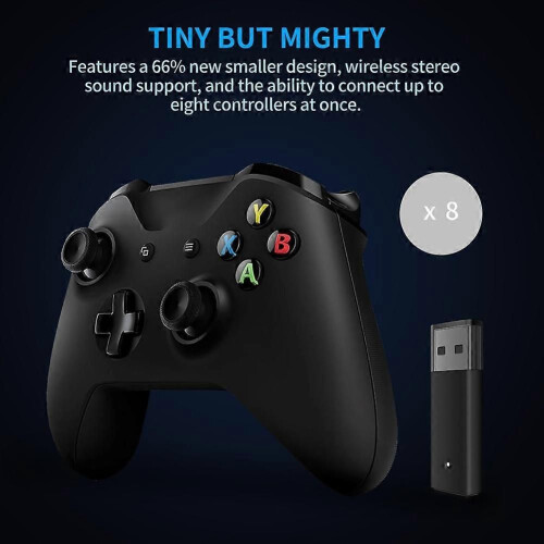 Adapter with IC Chip Compatible compatible for Wireless Controller 2