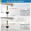 ITD5135 Freestanding Bathtub Drain Blank Kit 2