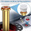 ITD5135 Freestanding Bathtub Drain Blank Kit 4