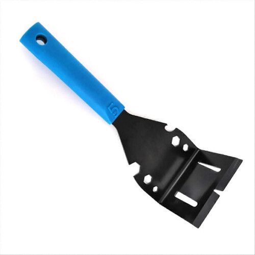 Trim Puller - Remodeling Moulding Skirting Board Removal Tool Blue 2