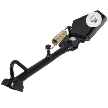 For Ruckus Motorcycle Kickstand Foot Side Kick Stand Kickstand Bracket Parking Rack Motorcycles Acce