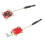 5.8G 400mW VTX 40CH Analog Video Transmitter Adjustable Power VTX 3