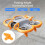 compatible for Neo Bumper Guard Gimbal Camera Protector Foldable Parts C 3