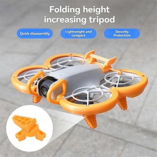 compatible for Neo Bumper Guard Gimbal Camera Protector Foldable Parts C 2