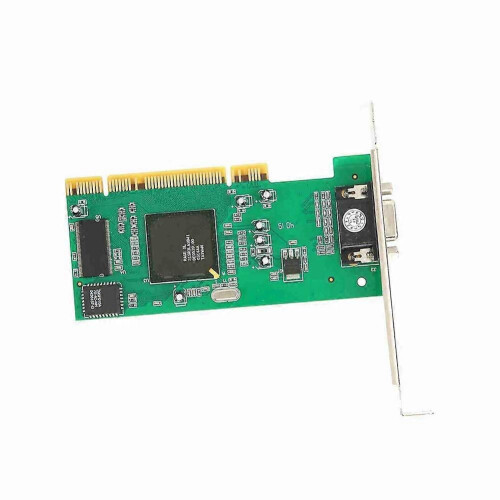 Κάρτα Γραφικών VGA PCI 8MB 32Bit Αξεσουάρ Επιτραπέζιων Υπολογι 1
