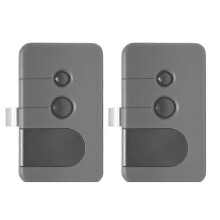 2 for Garage Door Remote 139.53753 53753 139.18191 HBW2028 371LM 373LM Universal Remote Control