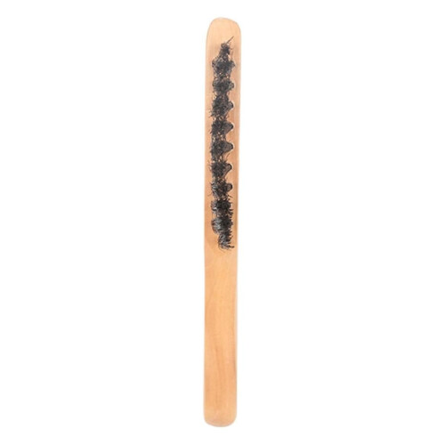 Pool Table Brush, Billiards Pool Table and Rail Brush Set, 2Pcs Billiards Pool Table Rail Brush Set 1