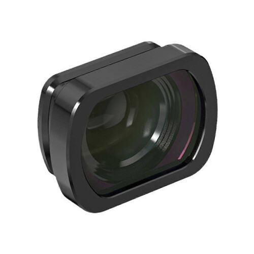 Φακός Super Macro 10X για Pocket 3 Magnetic Adsorption Plus Macro Lens με μαλακό φί