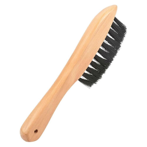 Pool Table Brush, Billiards Pool Table and Rail Brush Set, 2Pcs Billiards Pool Table Rail Brush Set 2