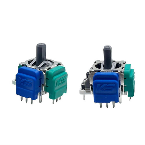 10PCS TMR Electromagnetic Joystick compatible for //X Gamepad 2