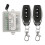 Motor Remote Control Switch, DC8-36 V Motor Switch, Remote Control for Linear Drives, 10 A Control, 1