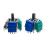 10PCS TMR Electromagnetic Joystick compatible for //X Gamepad 4
