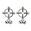 Κοσμήματα μόδας piercing γυναικών piercing σώματος στήθους νυ 3