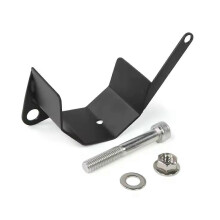 Accesorios para motocicletas Cubierta protectora del filtro de aceite trasero Protector compatible con
