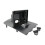 Adaptador de panel frontal para marco de coche de 9 pulgadas, kit de panel de radio Android compatible 1