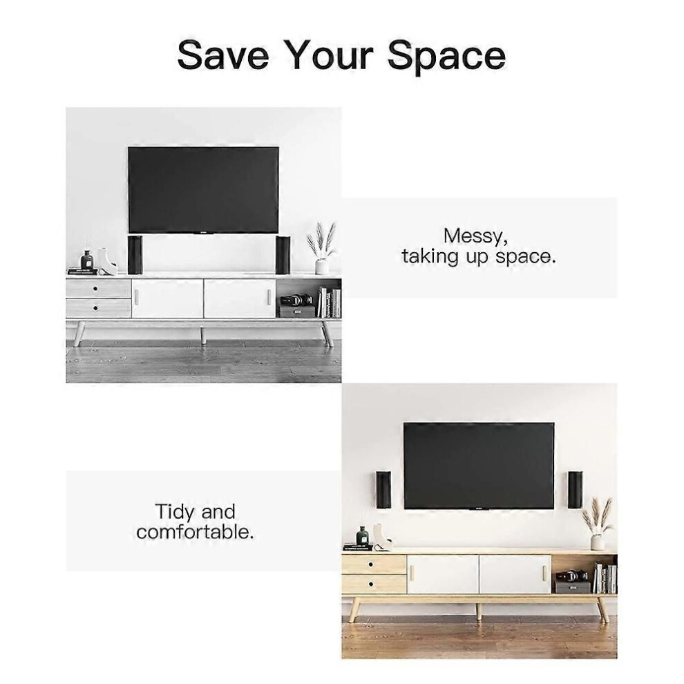 For Kardon Sats Ts30 Ts20 Ts60 Satellite Speakers Wall Mount Bracket Audio Stand Accessories 9409192054784