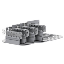 Sheet Holders Keep Sheets Firm & Tight Adjustable-Height Bed Sheet Lock for All Sheet and Heavy-Duty