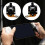 Hall Effect Joystick Replacement Pair 3D Analog Thumbstick Left Right compatible for PS Portal PS5 Portal Game Console Controller 4