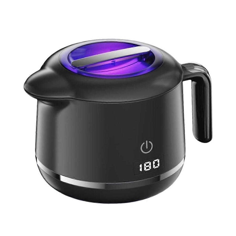 Ultrasonic Retainer Cleaner Machine- 45kHz Ultrasonic Jewelry Cleaner - 180ML Mouth Guard & Denture